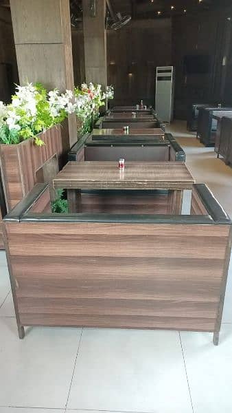 Restaurant furniture / Hotel furniture / Cafe furniture 2