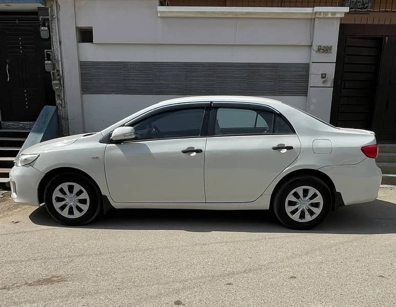 Toyota Corolla XLI 2014 2