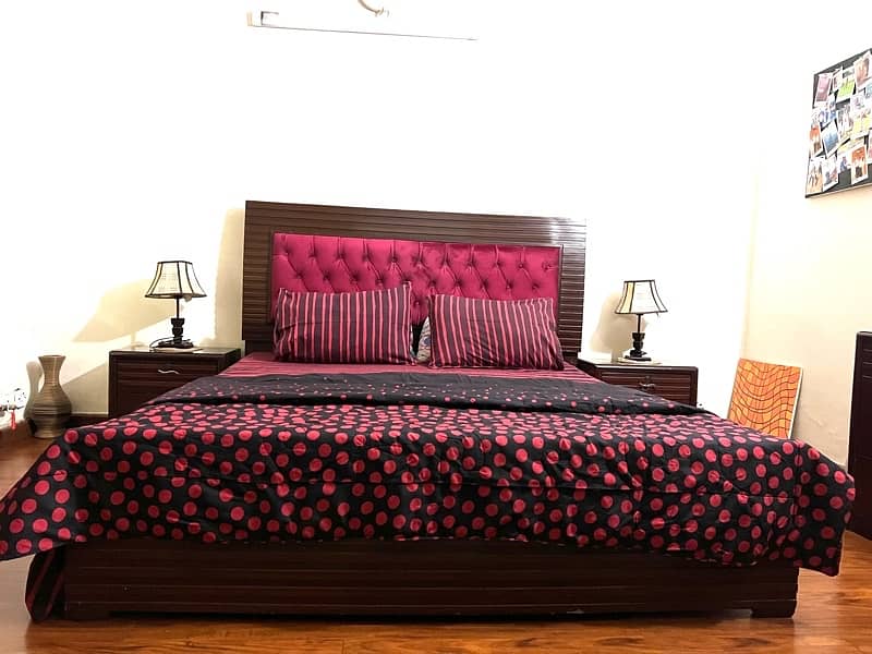 king size bed/polish bed/bed for sale/bed set/double bed/fur 1