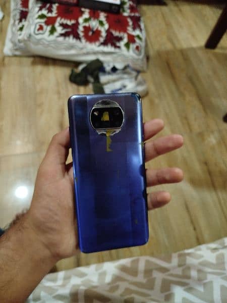 Poco X3 pro 6/128 PTA urgent sale 2