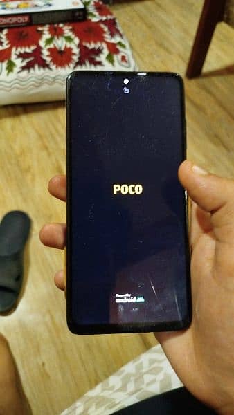 Poco X3 pro 6/128 PTA urgent sale 3