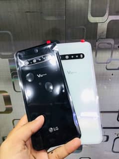 LG V60 back glass