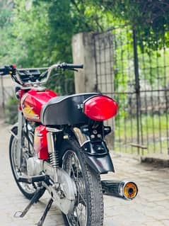 Honda 125 0