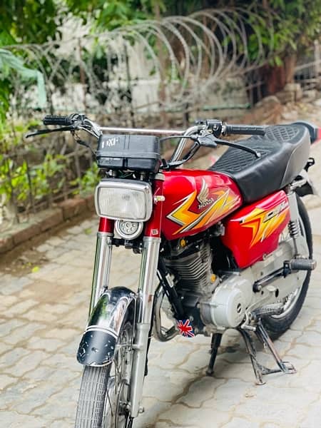 Honda 125 1