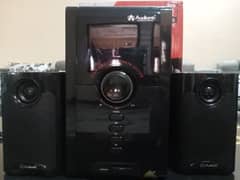 Audionic BT speakers max 550 plus 0