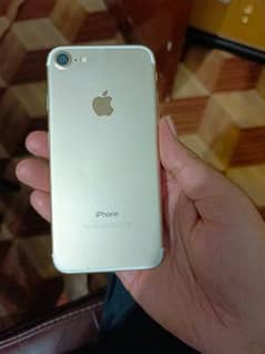 iphone 7 PTA approved factory unlock 256gb 10/10