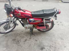 HondaCg125