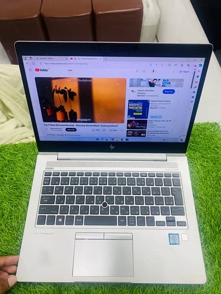 HP EliteBook 830 G5 8