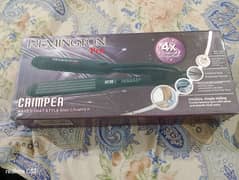 Hair crimper