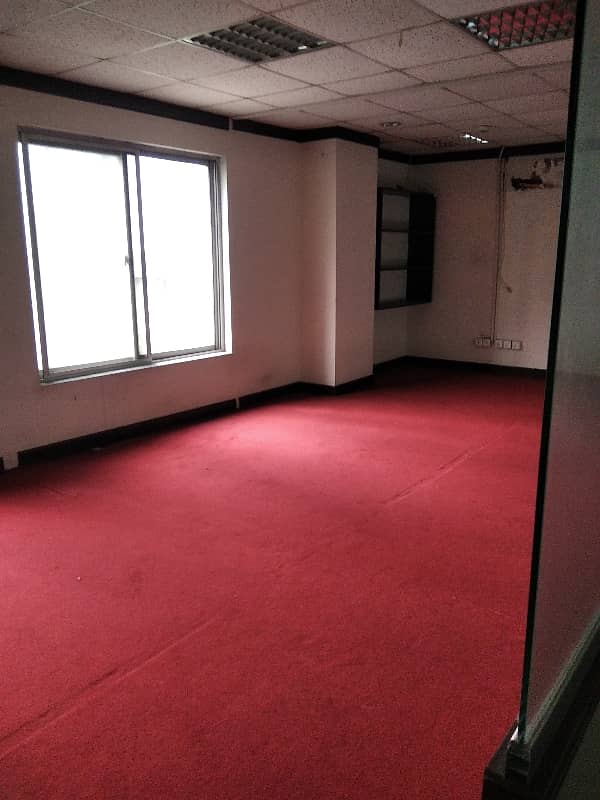 Furnished Office Space Available On Rent! 1