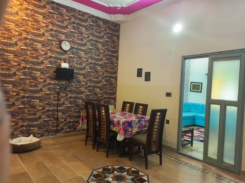 Beautiful 2 Storey House ( Malir Shah Faisal) 6