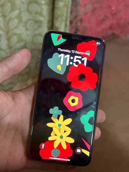 Iphone 11 pro max 64gb 3