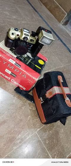 camera