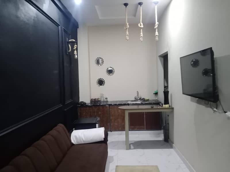 1 Bed Furnished Apartment For Rent 2