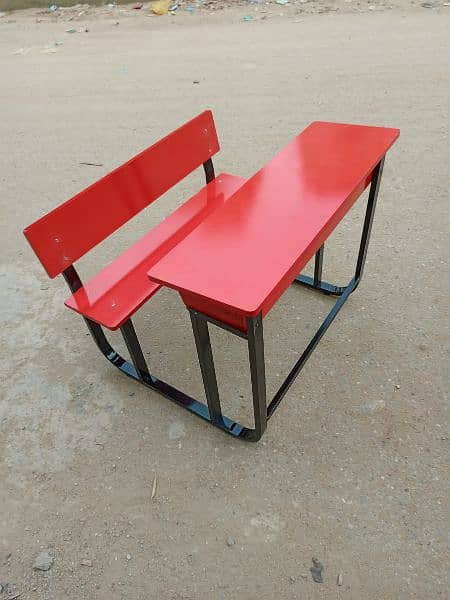 Al Madina School furniture 2