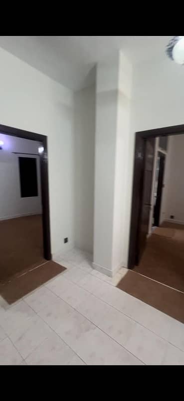 Corner apartment available for sale in d17 Islamabad 2