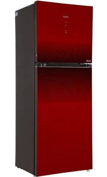 Haier fridge 0