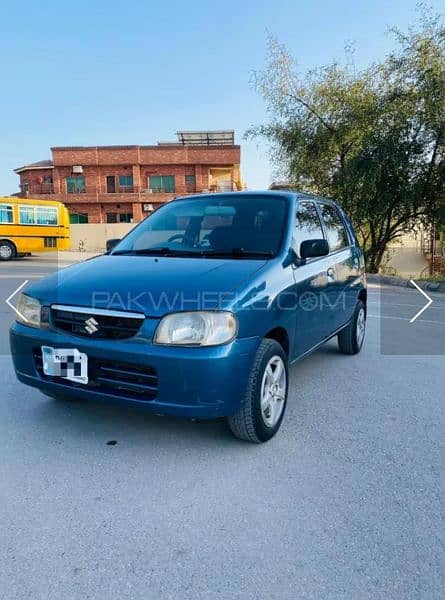 Suzuki Alto 2009 1