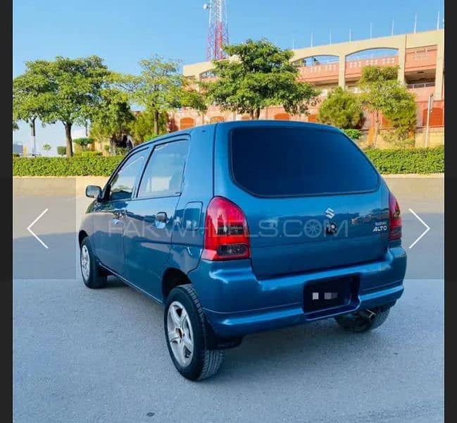 Suzuki Alto 2009 6