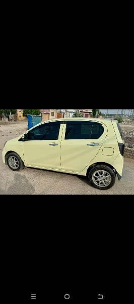 Daihatsu Mira 2014 2