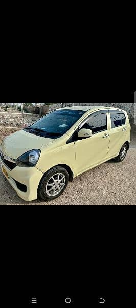 Daihatsu Mira 2014 3