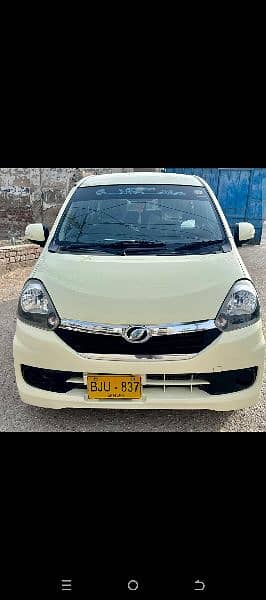 Daihatsu Mira 2014 7