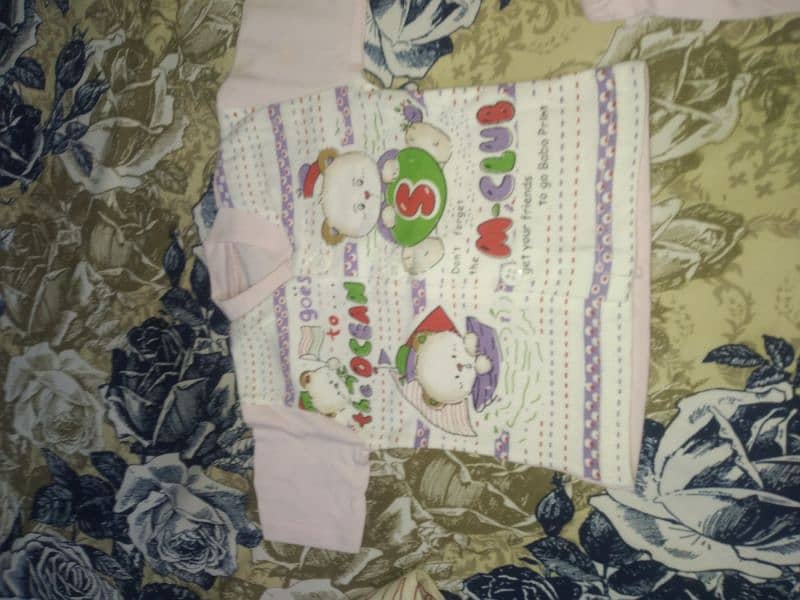 2 new suits for new born baby 5