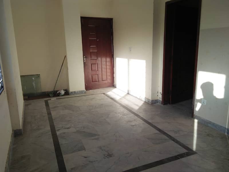 Corner 2 Bed Apartment Available For Sale In D-17 Islamabad 7