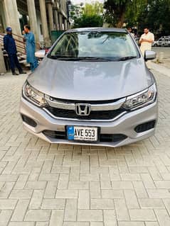 Honda City IVTEC 2021