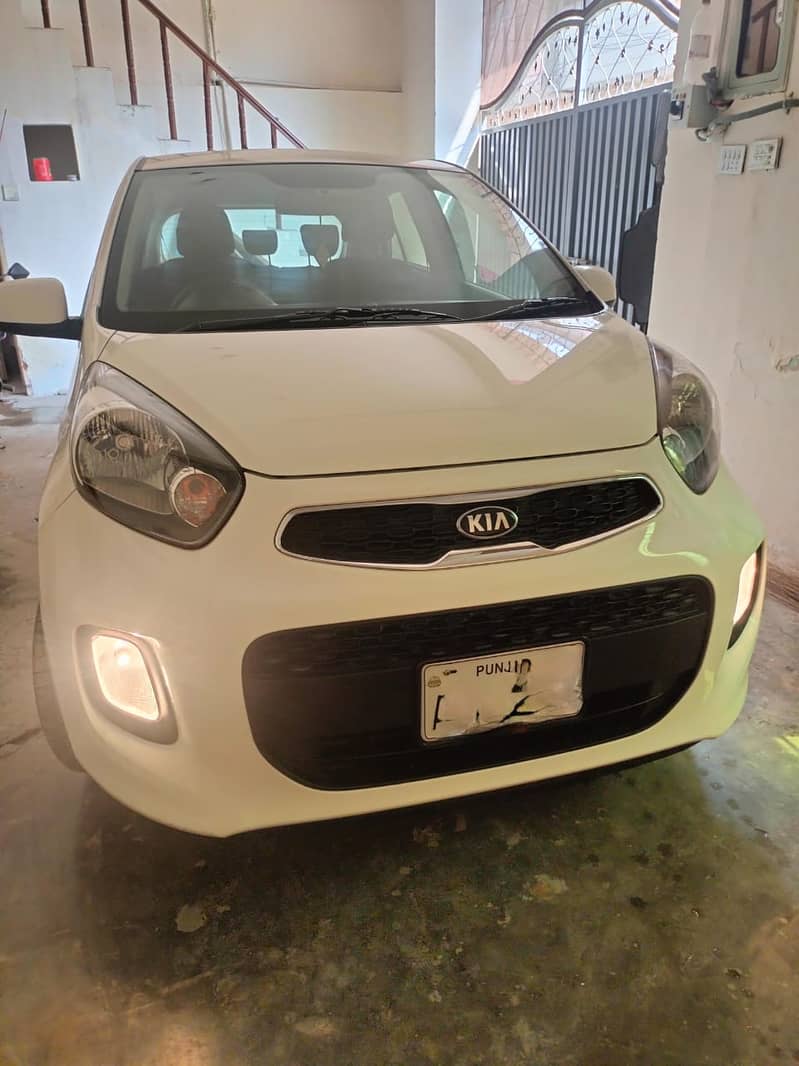 KIA Picanto 2022 Manual 1.0 0