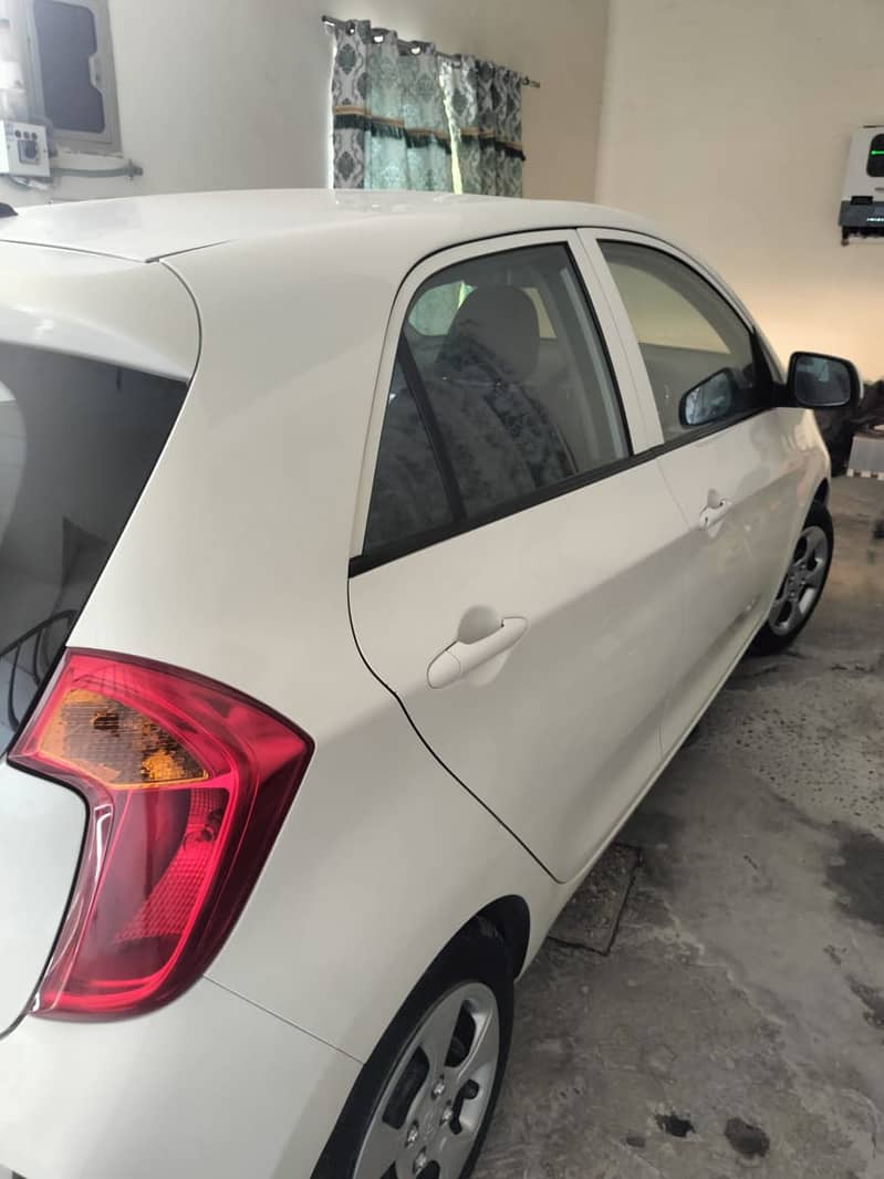 KIA Picanto 2022 Manual 1.0 12