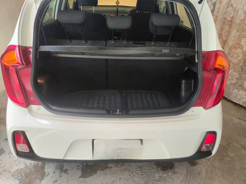 KIA Picanto 2022 Manual 1.0 13