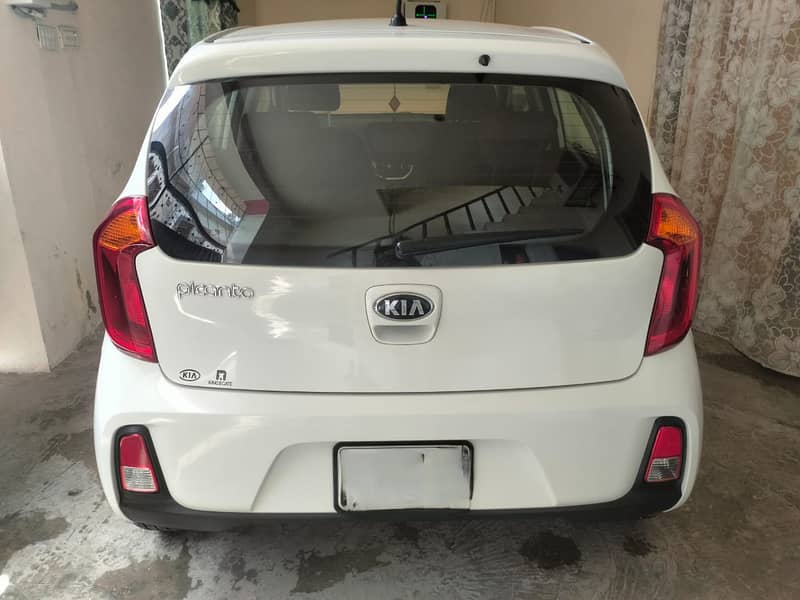 KIA Picanto 2022 Manual 1.0 14