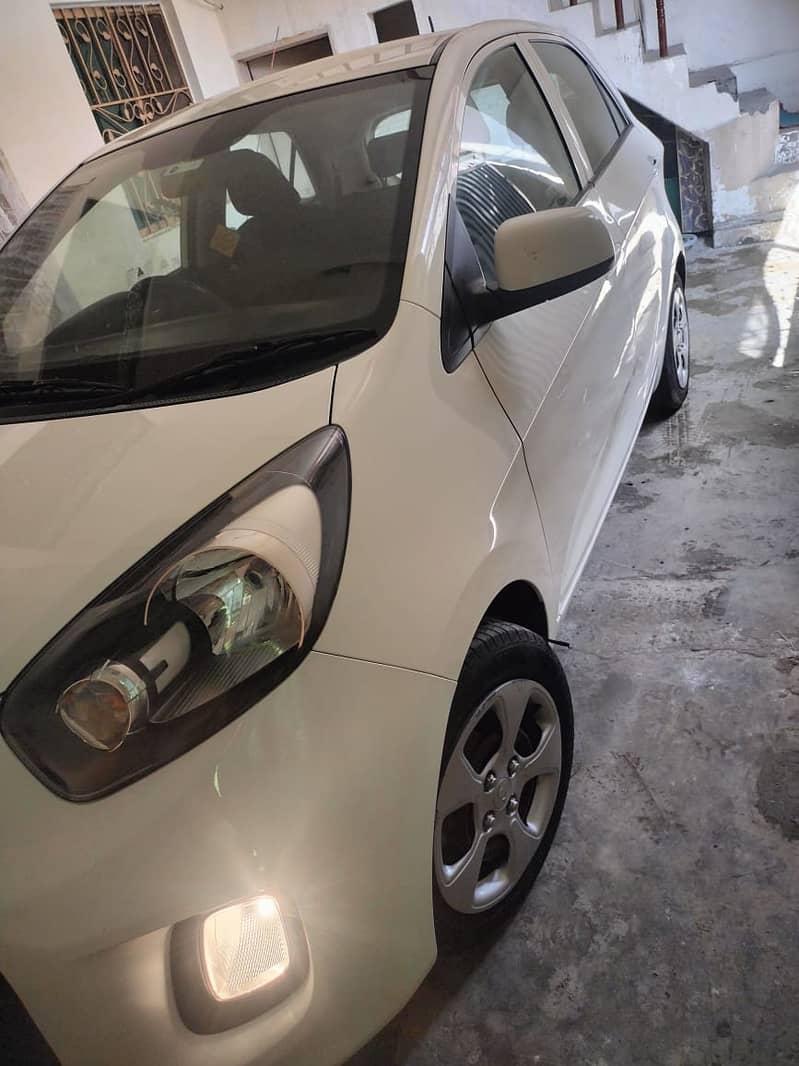 KIA Picanto 2022 Manual 1.0 17