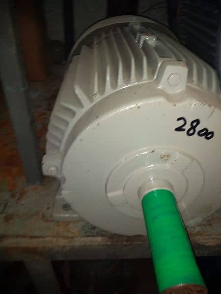 electric motor,blower compressor 17