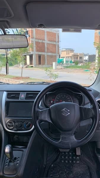 Suzuki Cultus VXL 21 autoshift gear 12