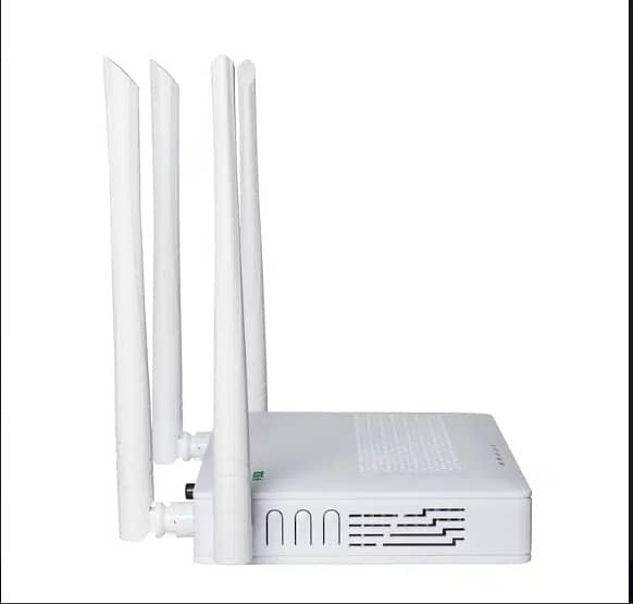 Vsol V2802DAC Fiber Optic Wifi Router Dual Band Epon/Gpon/Xpon Support 4