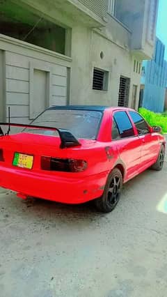 Mitsubishi Lancer Evolution 1993