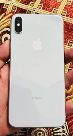 I PHONE Xsmax 10 by 9 condition