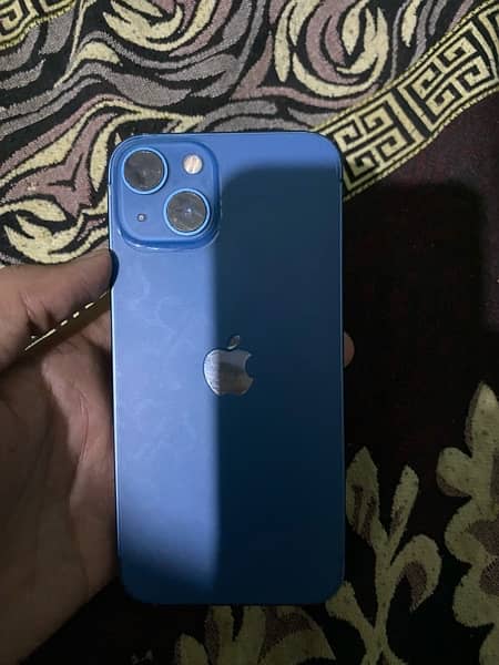 Iphone 13 non pta 128 gb with box 2