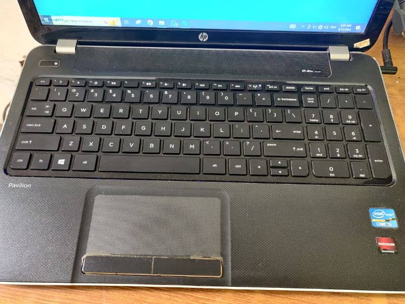 HP pavilion core i5 urgent sale 3