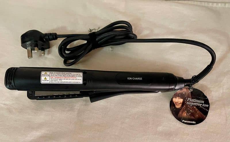 Panasonic Hair Straightener for Sale 0