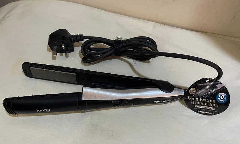 Panasonic Hair Straightener for Sale 1