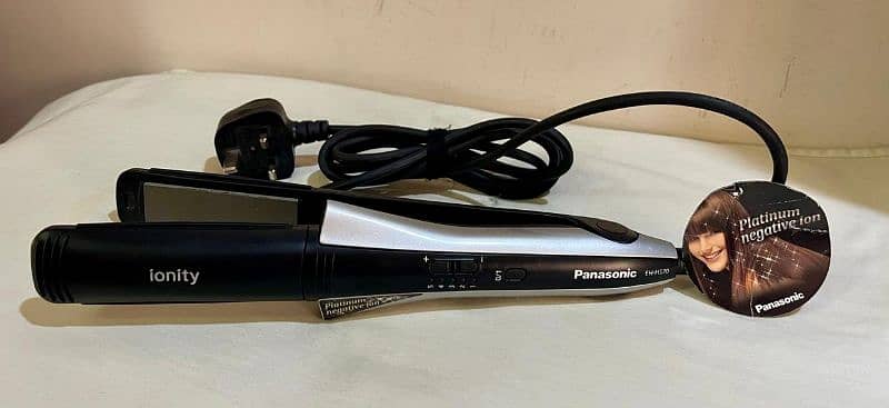 Panasonic Hair Straightener for Sale 3