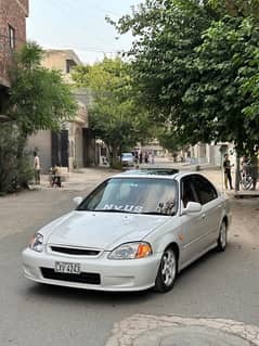 Honda Civic VTi Oriel 2000