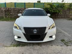 Toyota Crown 2013  Athlete G Package 0