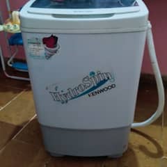 Spin Dryer