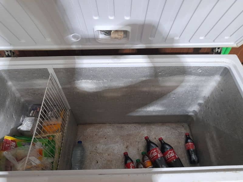 Deep freezer for sale 2