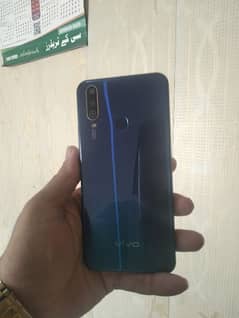 vivo y15 0