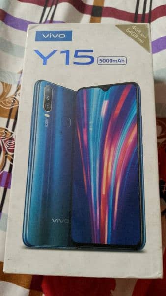 vivo y15 2